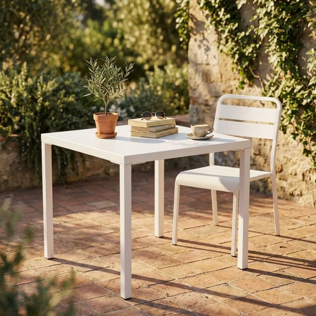 INDEX - tavolo da giardino in ferro