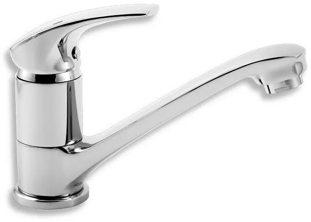 Novaservis - Miscelatore per lavello/lavabo METALIA cromo lucido
