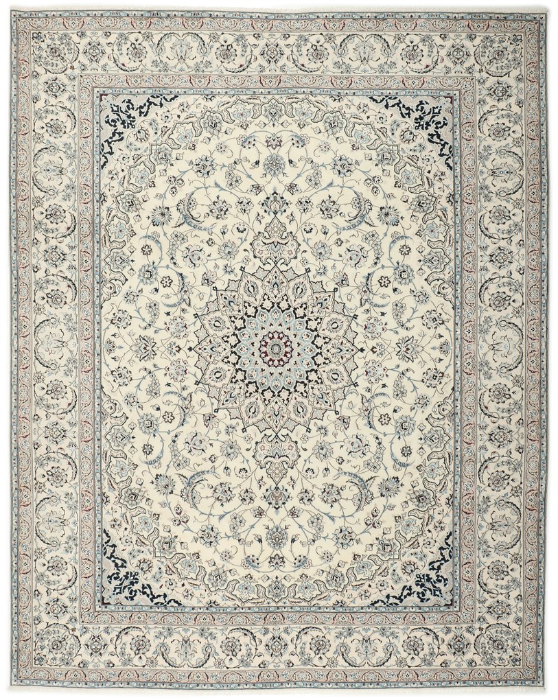 Tappeto 400x320 (Iran) Annodato A Mano
