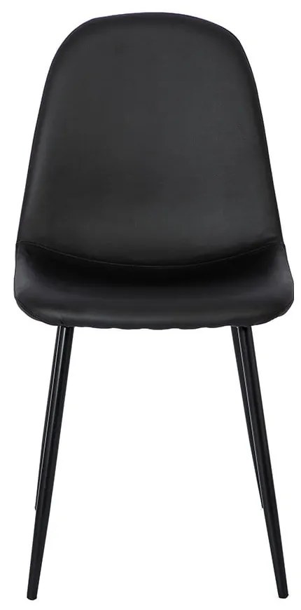 Set di 2 sedie da pranzo nere Lissy - Bonami Essentials