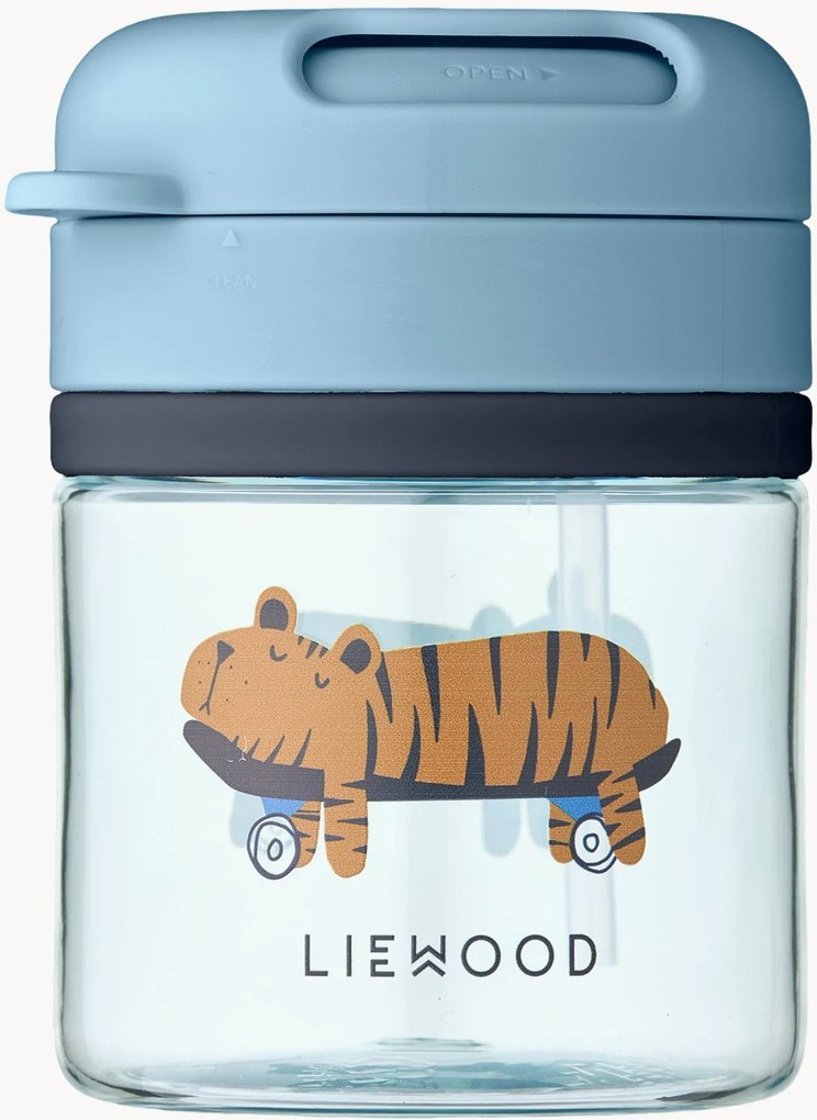 Tazza per bambini con cannuccia Pavia