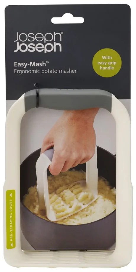 Schiacciapatate bianco Easy-Mash - Joseph Joseph