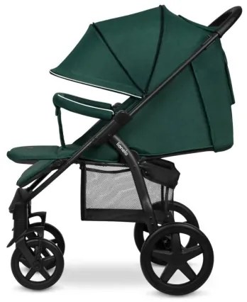 Lionelo - Passeggino ANNET PLUS verde