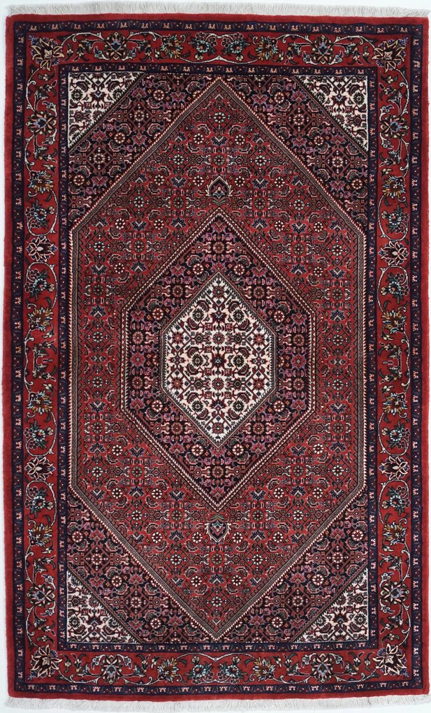 Bidjar Tappeto 180 x 110 (Iran) Annodato A Mano
