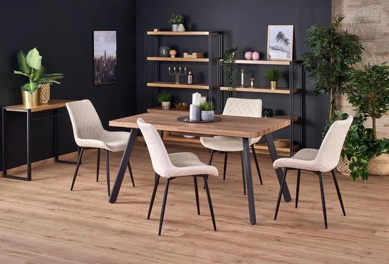 Tavolo allungabile Berlin - L160-220xl90xh76 cm