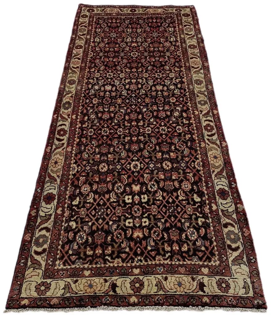 Hamedan Tappeto persiano 280 x 110 (Iran)