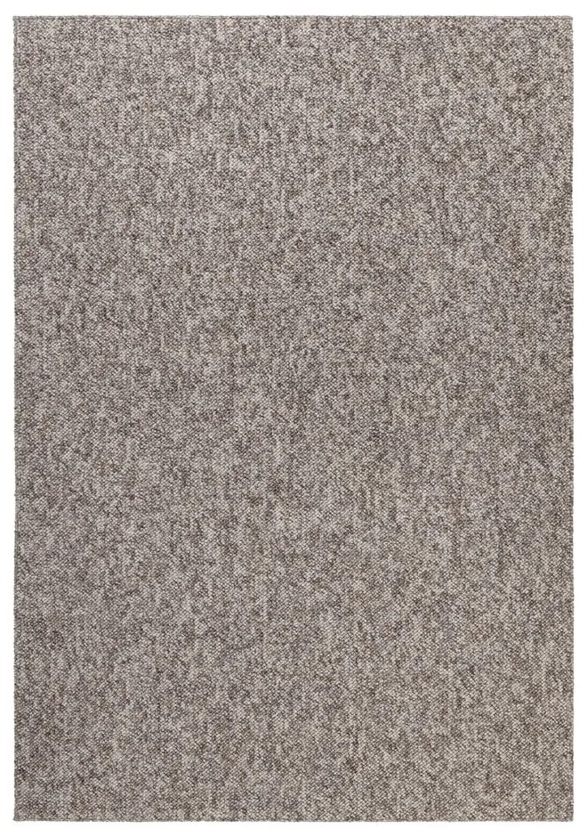 Tappeto grigio lavabile 240x340 cm Rocco Taupe – Elle Decoration