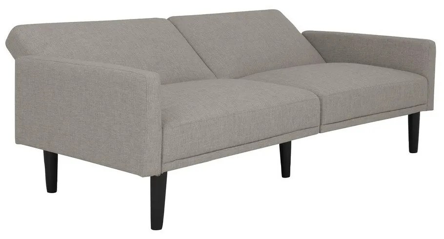 Divano letto grigio chiaro 198 cm Room - Støraa