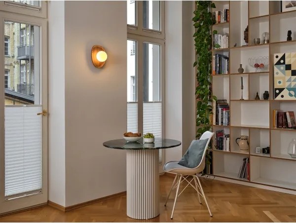 Osram - Applique da parete ACACIA NEST 1xG9/5W/230V in acacia