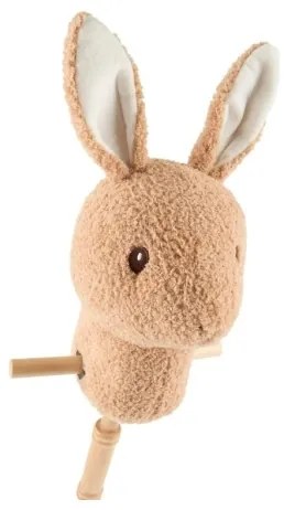 Bieco - Cavallo a dondolo FINE con coniglio