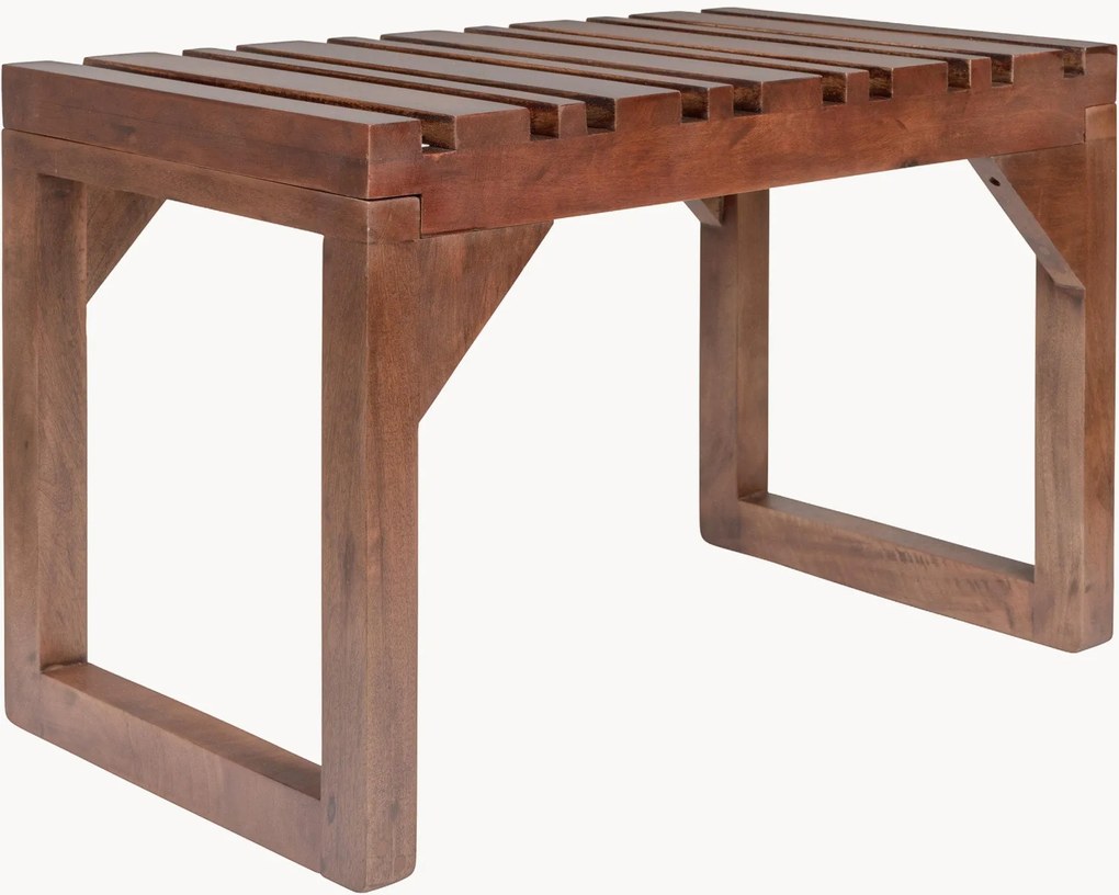 Panca in legno di mango Jakub