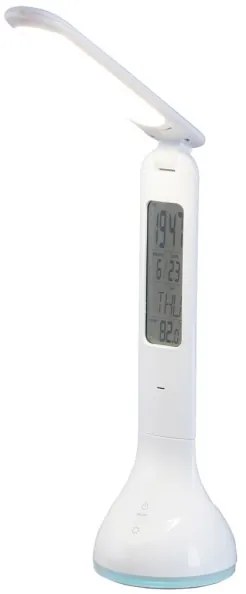 Rabalux 1515 - Lampada LED da tavolo JUSTIN LED/4W/USB