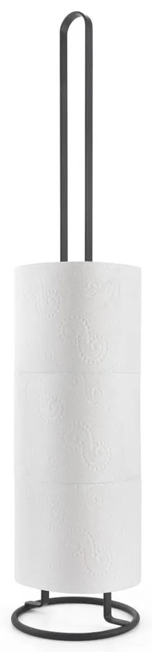 Porta carta igienica nero Origin - Metaltex