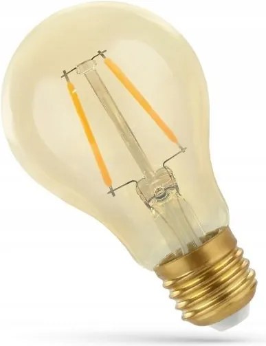 Bulbo LED Caldo E-27 230V 2W Edison 14077