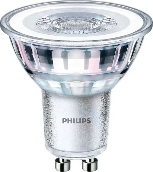 LED Lampadina Philips GU10/4,6W/230V 4000K