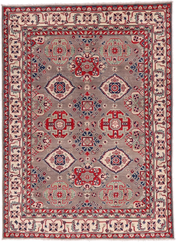 Kazak Tappeto 210 x 280 (Pakistan) Annodato A Mano