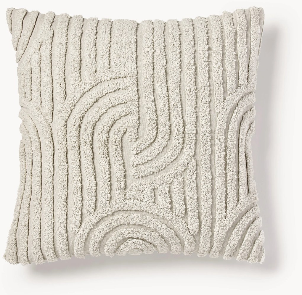 Copricuscino in cotone Bell