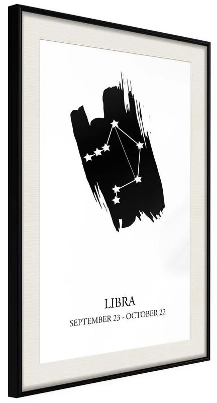 Poster Zodiac: Libra I