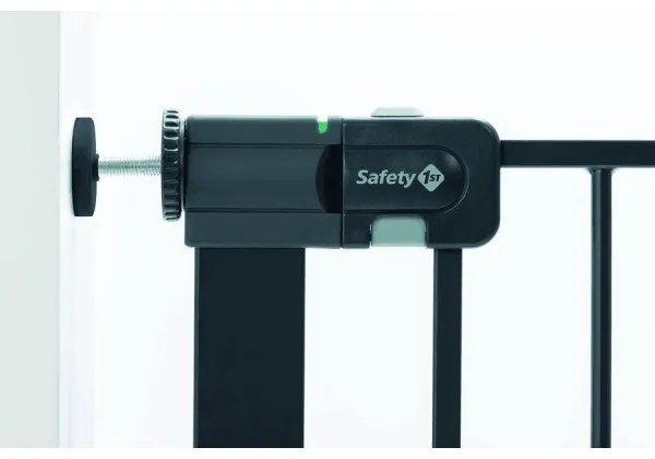 Safety 1st - Barriera di sicurezza EASY CLOSE grigio
