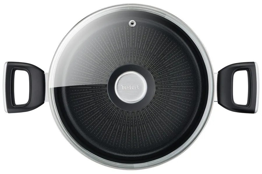 Pentola con coperchio incluso/con superficie antiaderente 5,2 l Unlimited G2554672 – Tefal