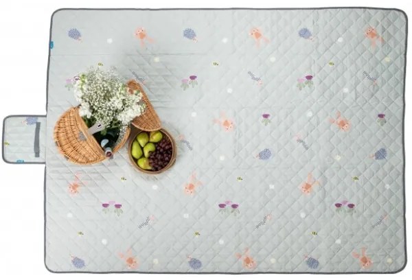 Taf Toys - Coperta per bambini per giocare per esterni Giardino XL