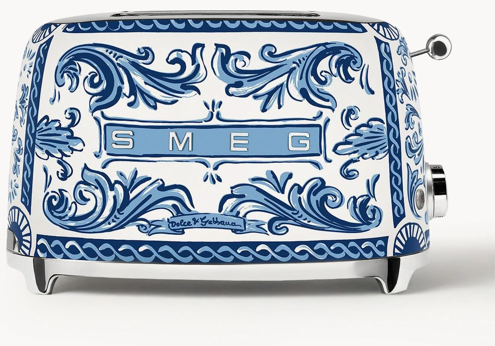 Tostapane compatto Dolce & Gabbana - Blue Mediterraneo