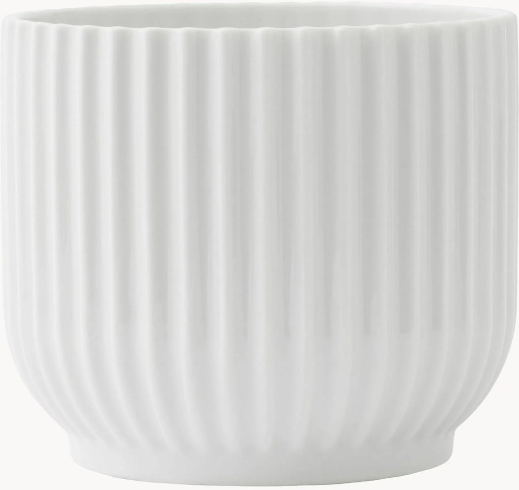 Vaso in porcellana Lyngby, alt. 11 cm