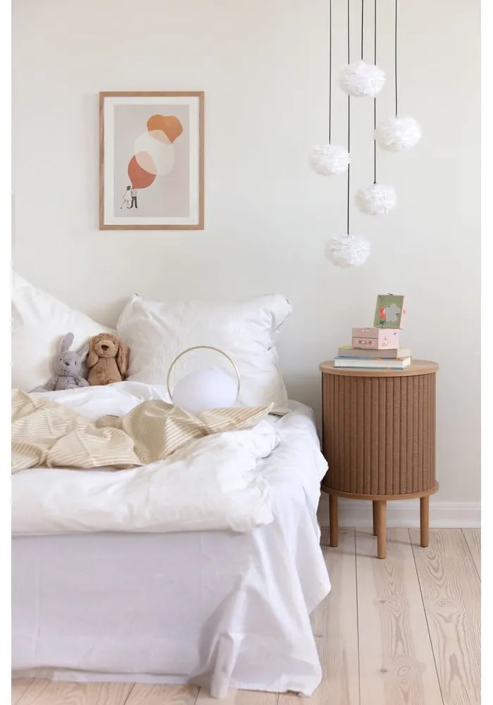 Apparecchio a sospensione nero Rosette mini - UMAGE