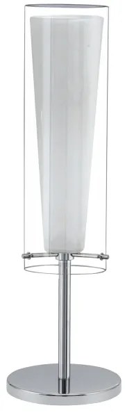 EGLO 89835 - Lampada da tavolo PINTO 1xE27/60W