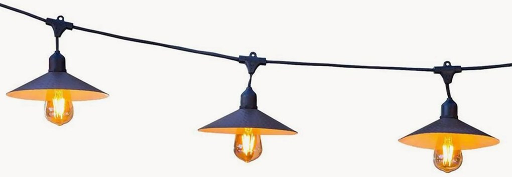 Ghirlanda solare a LED Vinty Light