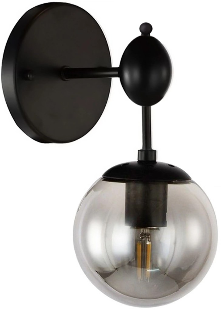 Lampada da parete Black APP750-1W