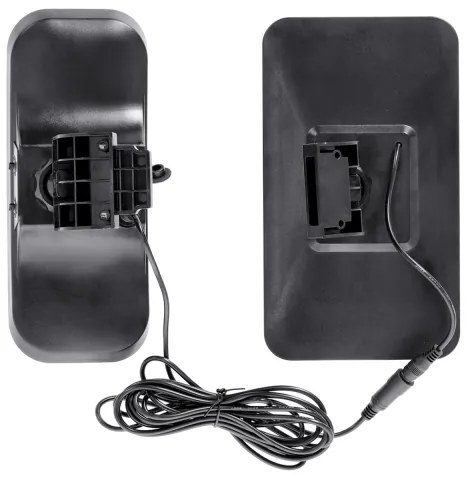 Faro solare LED 13W 3,7V IP65 4000K con sensore