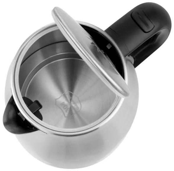 Sencor - Bollitore con termoregolazione 1,7 l 2200W/230V acciaio inossidabile