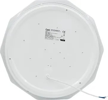 Plafoniera LED 24W/230V 3000/4000/6000K Ø 33 cm