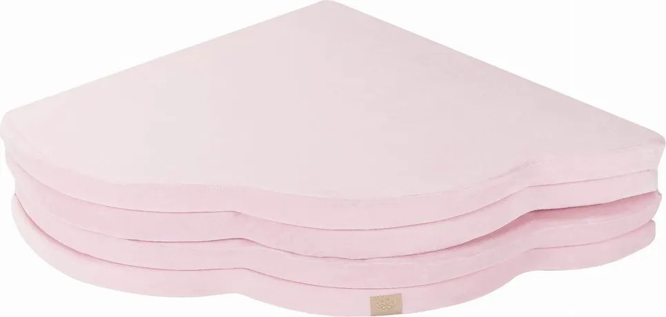 Palestrina per bambini rosa chiaro 160x160 cm – Meowbaby