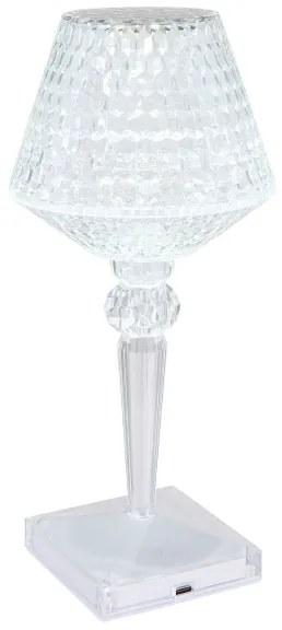 Globo 28070 - Lampada da tavolo LED dimmerabile GIXI LED/1W/5V 2700/4000/6500K