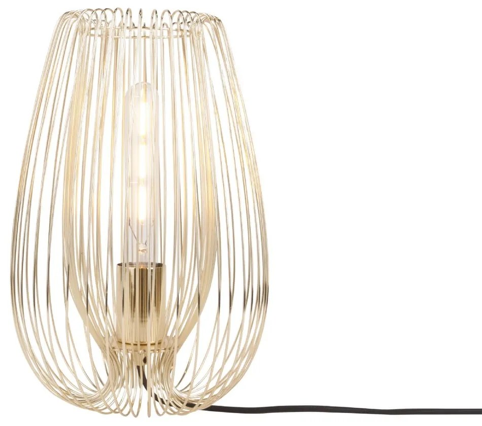 Lampada da tavolo in oro Grande Lucid - Leitmotiv