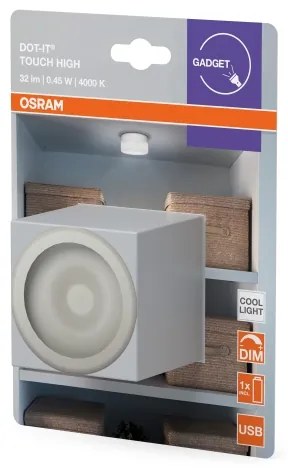 Osram - Lampada LED orientativa dimmerabile DOT-IT LED/0,45W/5V