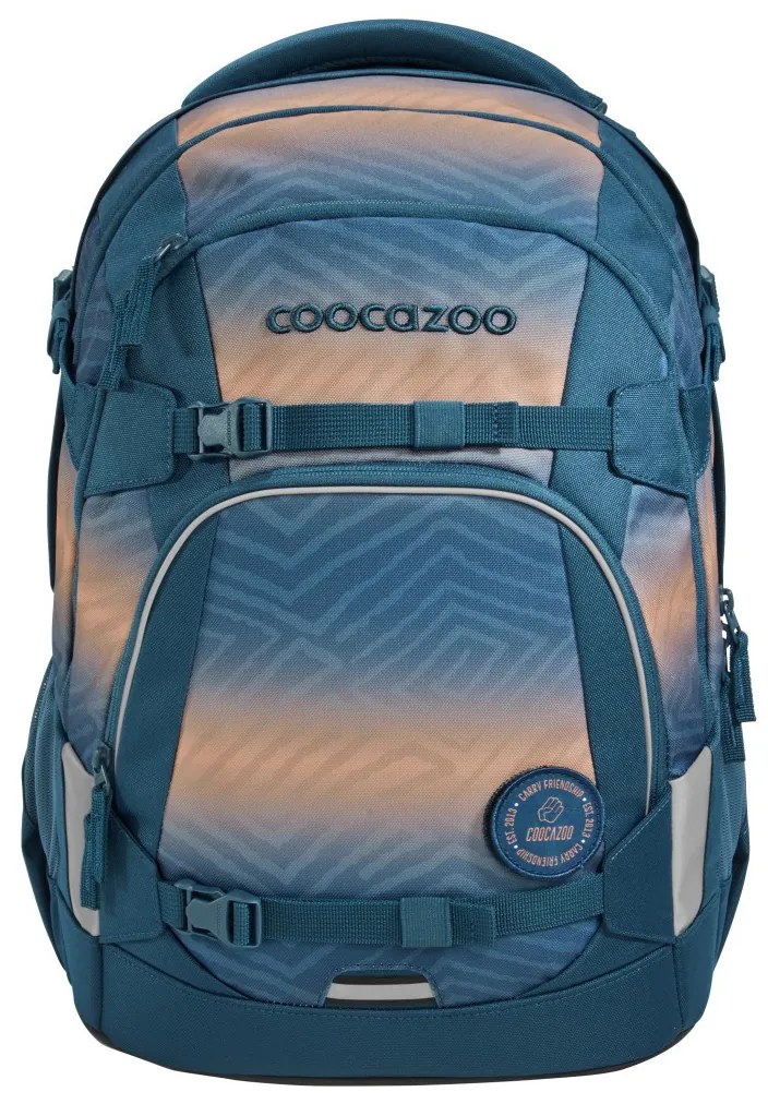 Zaino scuola coocazoo MATE, Pacific Tribes