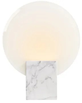 Nordlux - Lampada da parete dimmerabile per bagno HESTER LED/9,5W/230V IP44