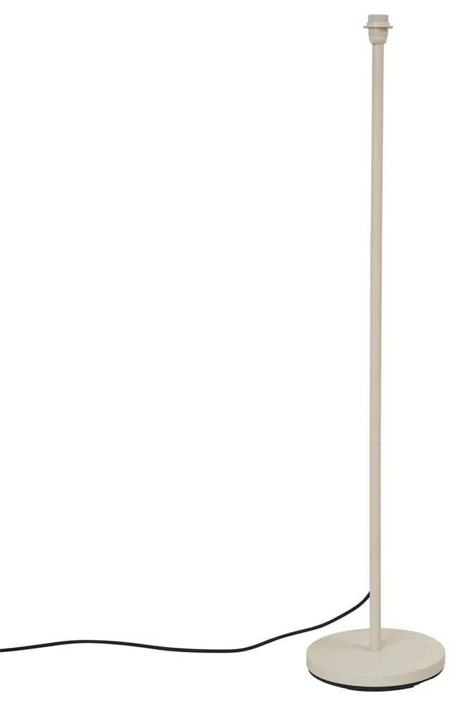 Lampada da terra per esterni bianca - Virginia Foot