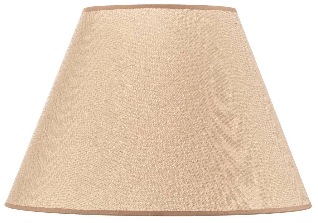 Duolla Paralume Sofia altezza 31 cm, beige Veroni