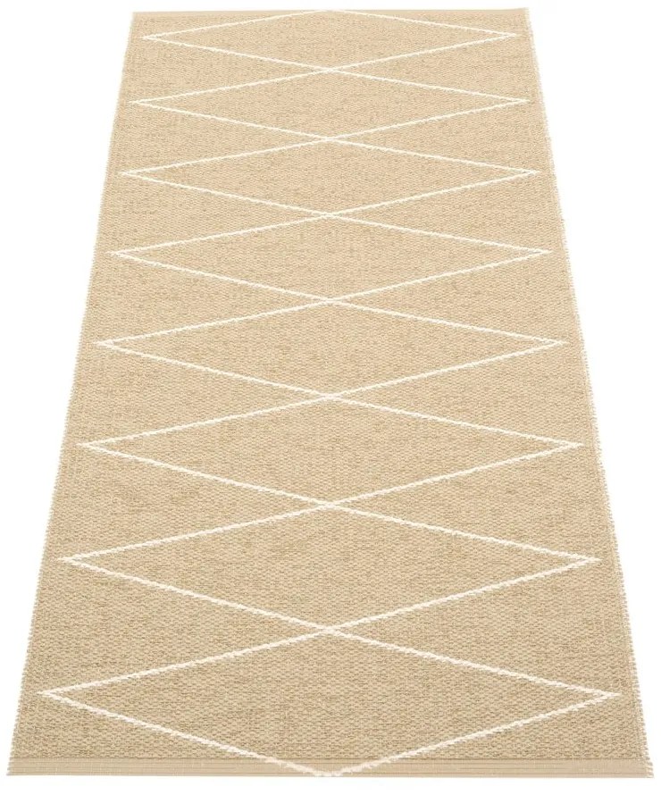 Passatoia da interno/esterno beige 70x160 cm Max Sand – Pappelina