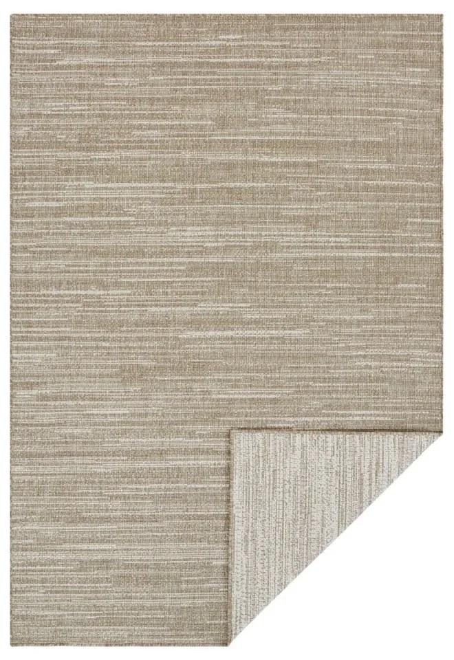 Tappeto da esterno beige 230x160 cm Gemini - Elle Decoration