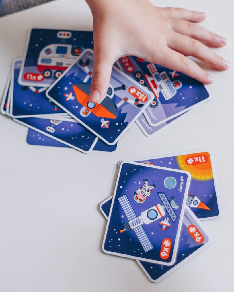 Magnéti'book - Lo spazio - 52 magneti