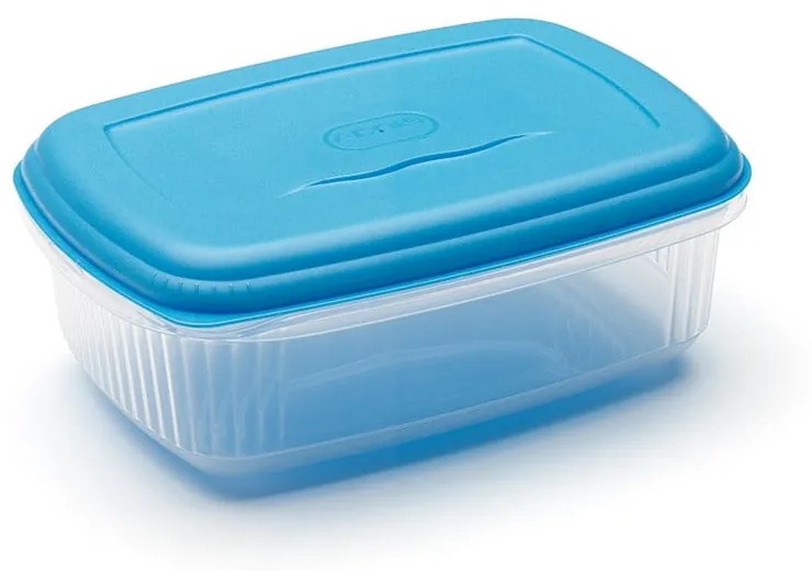 Contenitore per alimenti con coperchio Seal Tight Rectangular Foodsaver, 2 l Premium Range - Addis