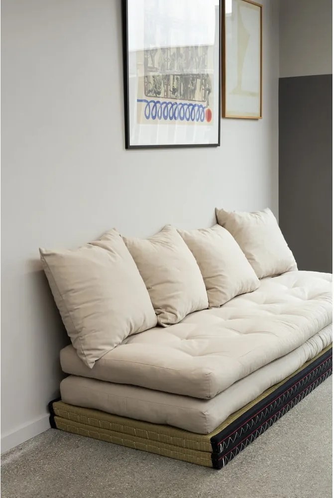 Divano variabile Argilla Marrone Chico - Karup Design