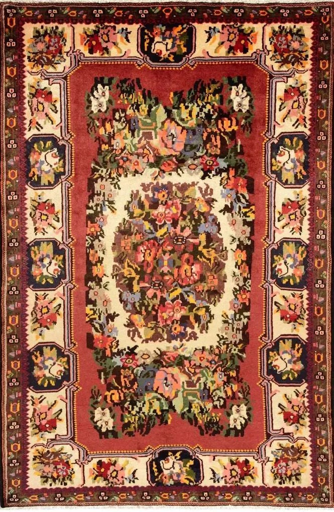 Bakhtiar Tappeto persiano 260 x 170 (Iran)