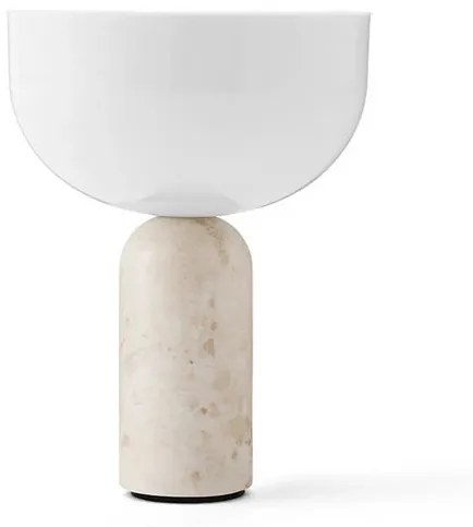 Kizu Portable Lampada da Tavolo Sand - New Works