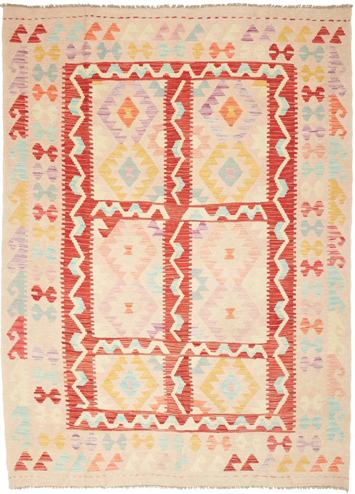 Kilim Tappeto orientale 230 x 180 (Pakistan) Tessuto A Mano